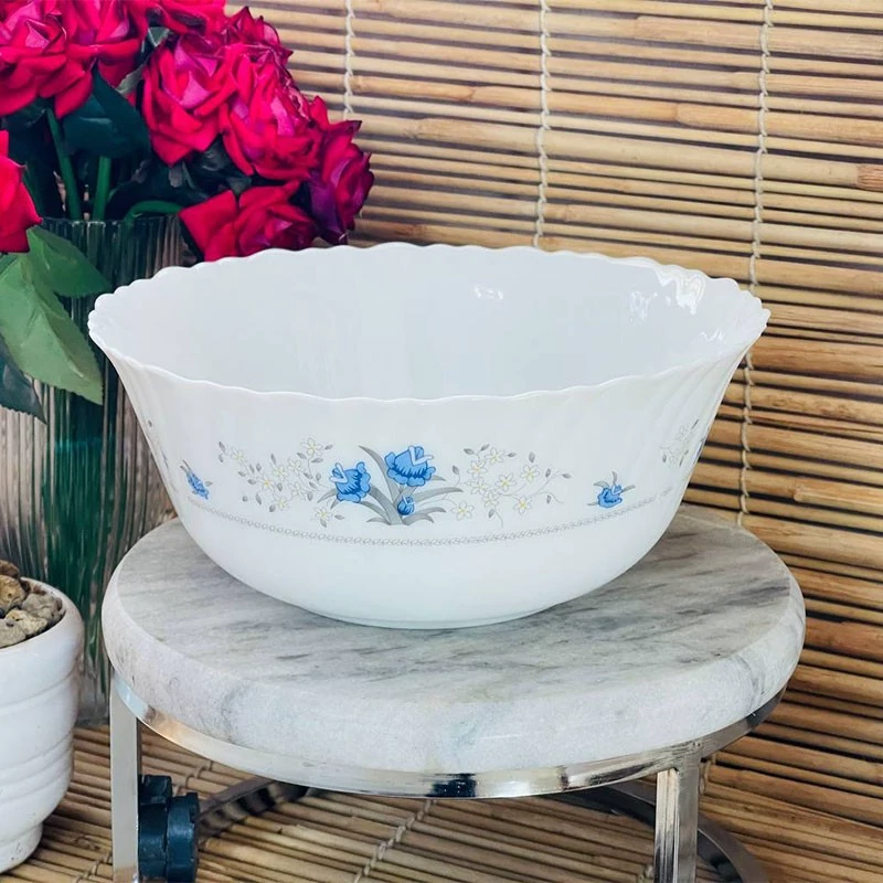 کاسه سالاد گود آرکوپال پارس اپال طرح رمانتیک کد 120 یک عددی