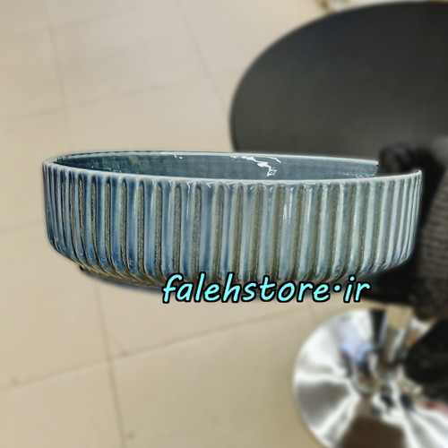کاسه سرامیکی شیاردار سومیتا استون ور بن سای 1 عددی
