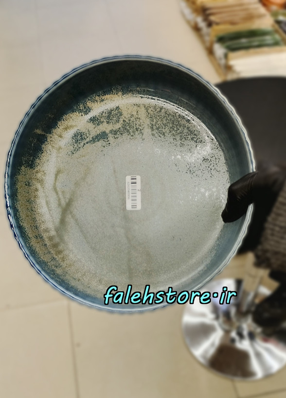 کاسه سرامیکی شیاردار سومیتا استون ور بن سای 1 عددی