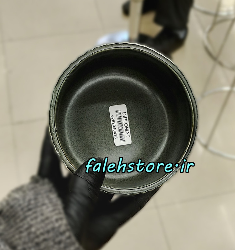 پیاله رنگی **** استون ور بن سای 6 عددی