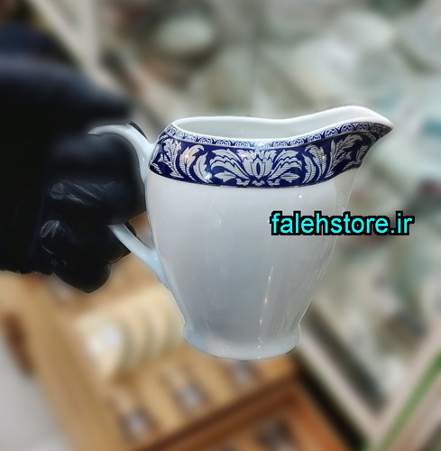 سس خوری چینی زرین طرح پاسیفیک 1 عددی