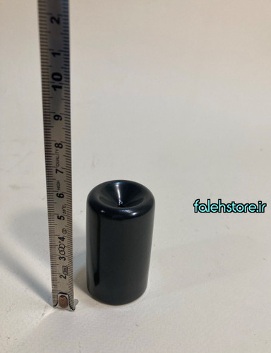 نمک پاش مشکی مات استون ور بن سای 1 عددی