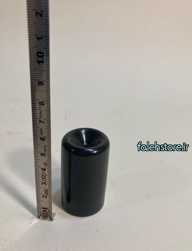 نمک پاش مشکی مات استون ور بن سای 1 عددی
