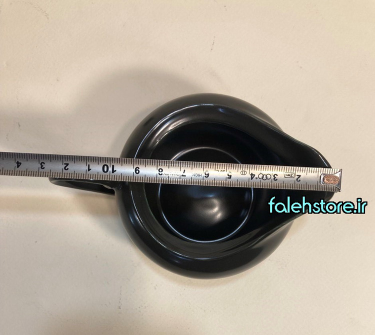 سس خوری مشکی مات استون ور بن سای 1 عددی