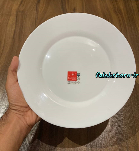 بشقاب پلوخوری آرکوپال اسپانیا گرد 6 عددی اصل